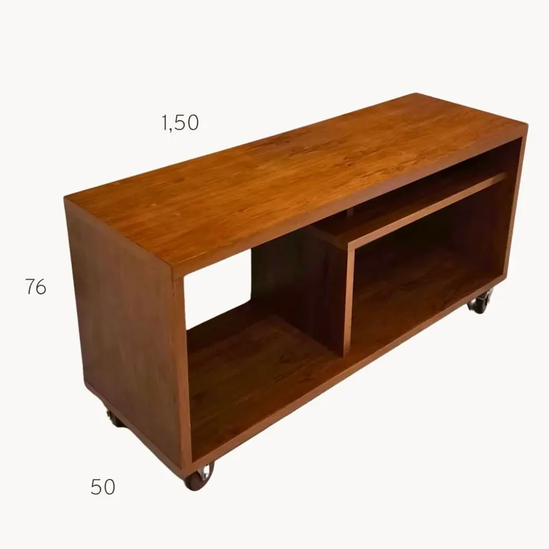 Buffet Modernista Fernando Jaeger, buffet, 150 × 76 × 50 cm (comprimento × altura × profundidade)
